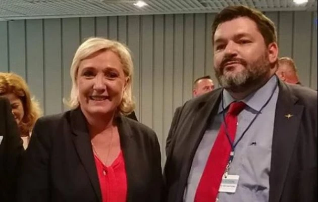 Κοινό μέτωπο Λεπέν-Κρανιδιώτη – Επίθεση στην Τουρκία εξαπέλυσε ο Φαήλος στη «Γιορτή των Εθνών»